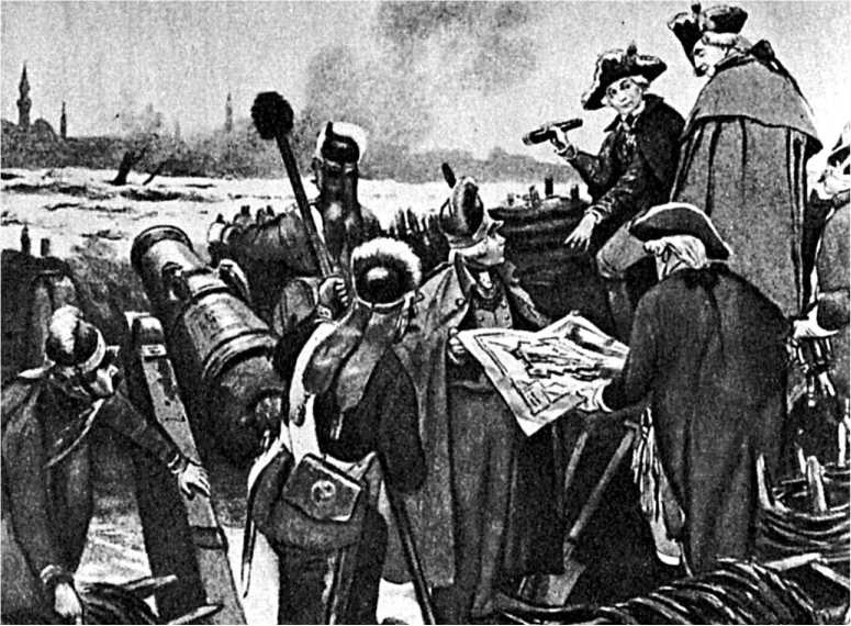 Иллюстрация к книге — Генералиссимус Суворов. &quot;Мы русские - враг пред нами дрожит!&quot; [i_078.jpg]