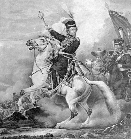 Иллюстрация к книге — Генералиссимус Суворов. &quot;Мы русские - враг пред нами дрожит!&quot; [i_081.jpg]