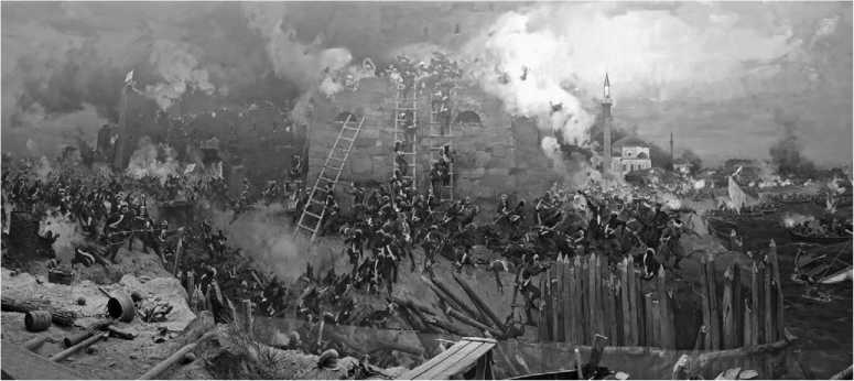 Иллюстрация к книге — Генералиссимус Суворов. &quot;Мы русские - враг пред нами дрожит!&quot; [i_082.jpg]