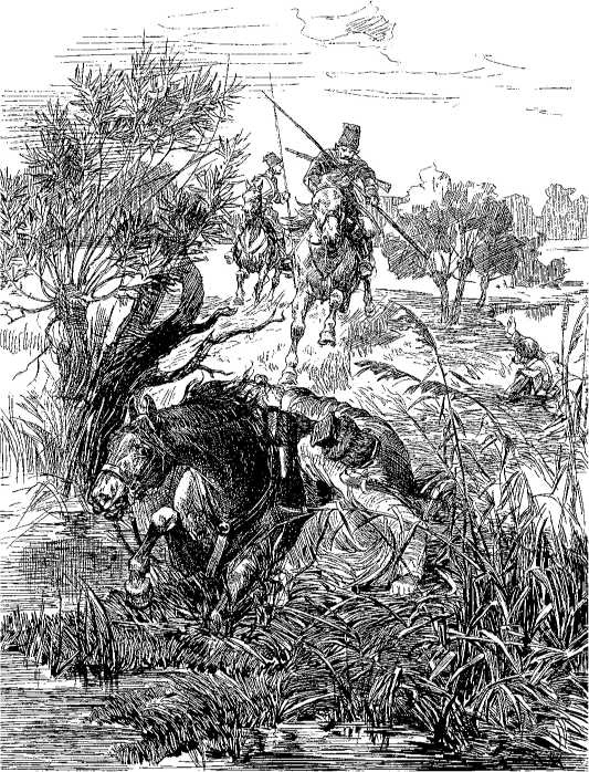 Иллюстрация к книге — Генералиссимус Суворов. &quot;Мы русские - враг пред нами дрожит!&quot; [i_089.jpg]