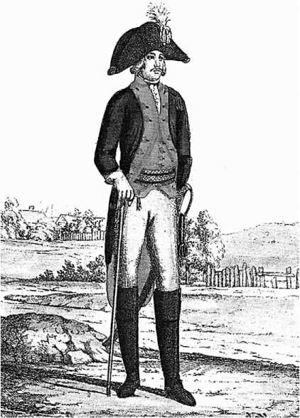 Иллюстрация к книге — Генералиссимус Суворов. &quot;Мы русские - враг пред нами дрожит!&quot; [i_092.jpg]