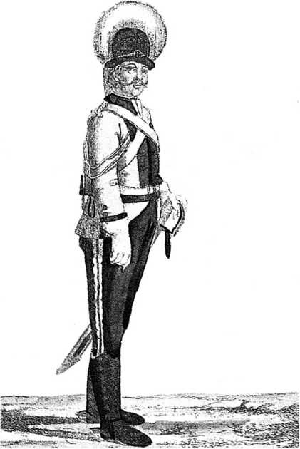 Иллюстрация к книге — Генералиссимус Суворов. &quot;Мы русские - враг пред нами дрожит!&quot; [i_094.jpg]