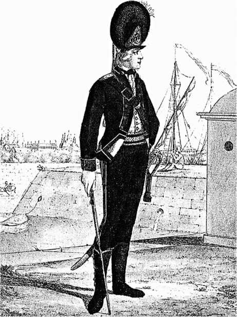 Иллюстрация к книге — Генералиссимус Суворов. &quot;Мы русские - враг пред нами дрожит!&quot; [i_097.jpg]