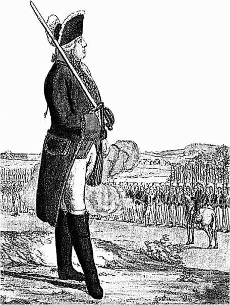 Иллюстрация к книге — Генералиссимус Суворов. &quot;Мы русские - враг пред нами дрожит!&quot; [i_100.jpg]