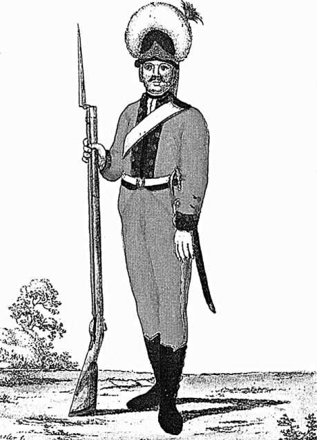 Иллюстрация к книге — Генералиссимус Суворов. &quot;Мы русские - враг пред нами дрожит!&quot; [i_101.jpg]