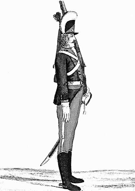 Иллюстрация к книге — Генералиссимус Суворов. &quot;Мы русские - враг пред нами дрожит!&quot; [i_102.jpg]