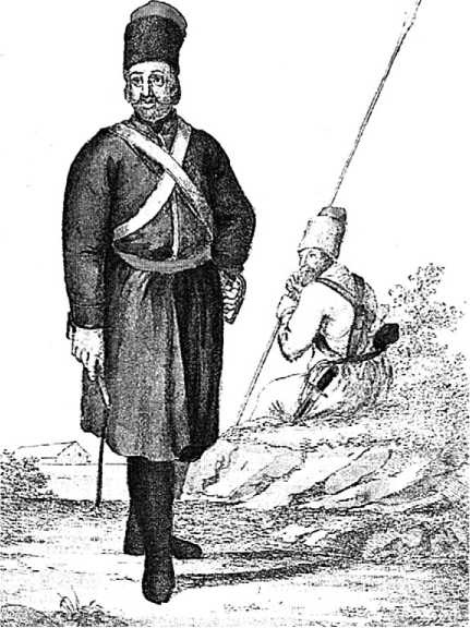 Иллюстрация к книге — Генералиссимус Суворов. &quot;Мы русские - враг пред нами дрожит!&quot; [i_103.jpg]