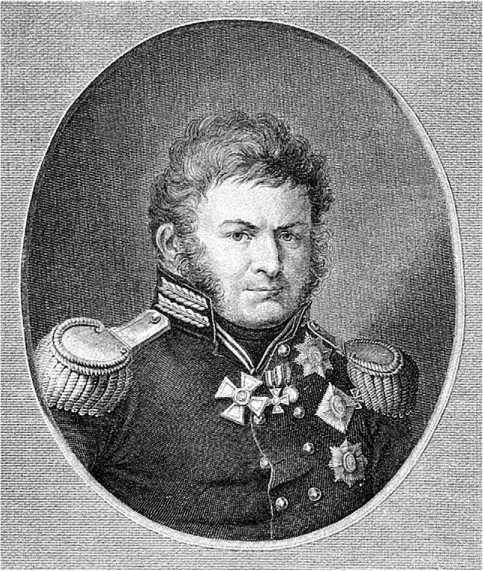 Иллюстрация к книге — Генералиссимус Суворов. &quot;Мы русские - враг пред нами дрожит!&quot; [i_106.jpg]