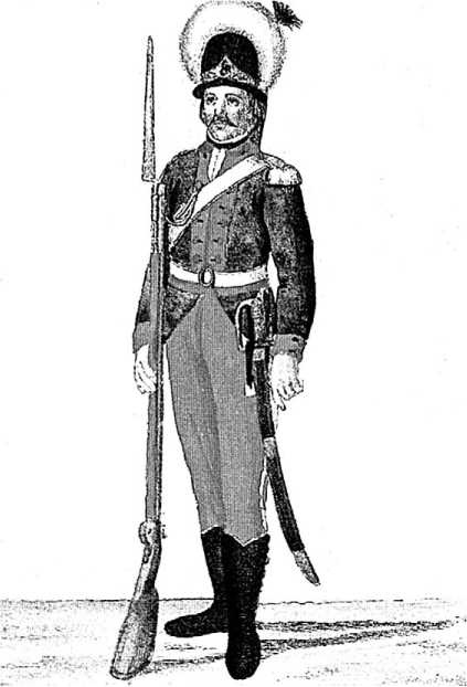 Иллюстрация к книге — Генералиссимус Суворов. &quot;Мы русские - враг пред нами дрожит!&quot; [i_108.jpg]