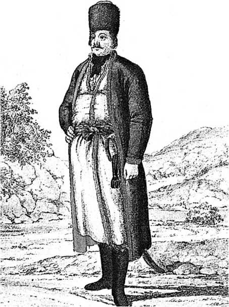 Иллюстрация к книге — Генералиссимус Суворов. &quot;Мы русские - враг пред нами дрожит!&quot; [i_109.jpg]