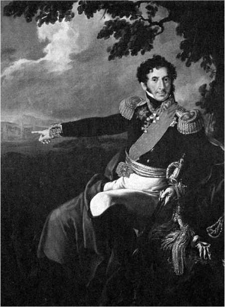 Иллюстрация к книге — Генералиссимус Суворов. &quot;Мы русские - враг пред нами дрожит!&quot; [i_116.jpg]