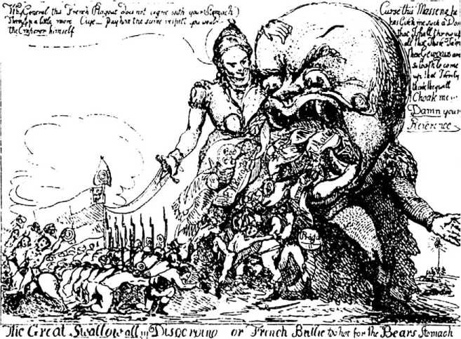 Иллюстрация к книге — Генералиссимус Суворов. &quot;Мы русские - враг пред нами дрожит!&quot; [i_120.jpg]