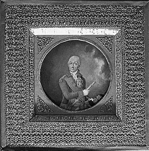 Иллюстрация к книге — Генералиссимус Суворов. &quot;Мы русские - враг пред нами дрожит!&quot; [i_125.jpg]