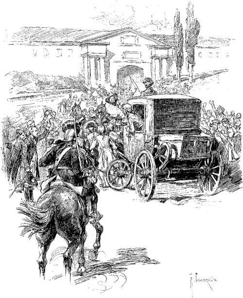 Иллюстрация к книге — Генералиссимус Суворов. &quot;Мы русские - враг пред нами дрожит!&quot; [i_127.jpg]