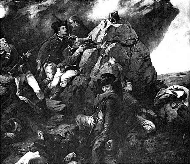 Иллюстрация к книге — Генералиссимус Суворов. &quot;Мы русские - враг пред нами дрожит!&quot; [i_140.jpg]