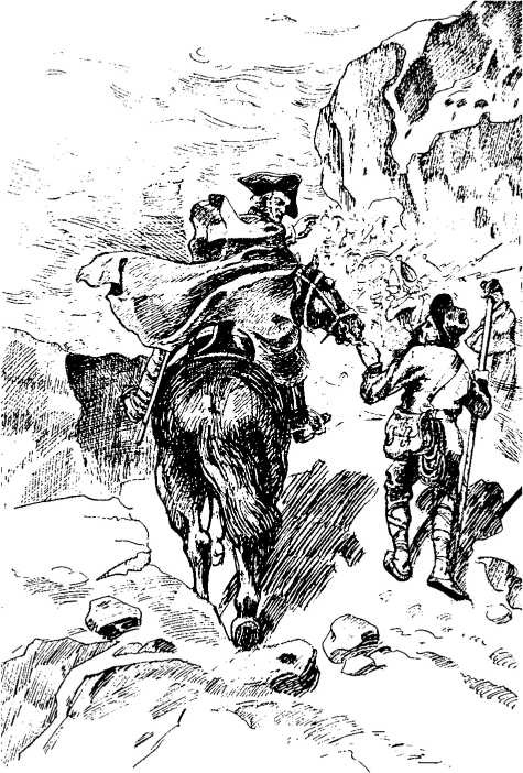 Иллюстрация к книге — Генералиссимус Суворов. &quot;Мы русские - враг пред нами дрожит!&quot; [i_145.jpg]