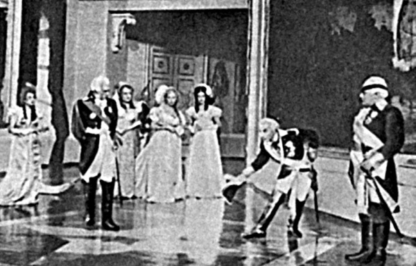 Иллюстрация к книге — Генералиссимус Суворов. &quot;Мы русские - враг пред нами дрожит!&quot; [i_171.jpg]