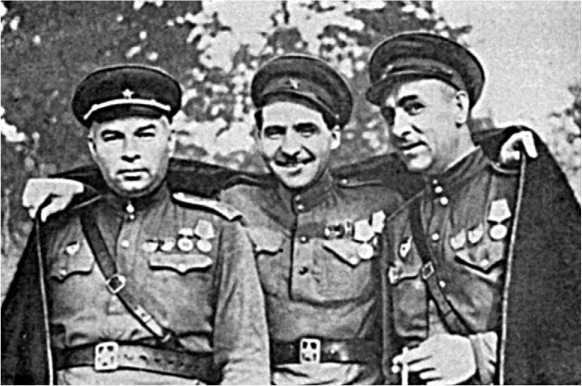 Иллюстрация к книге — Генералиссимус Суворов. &quot;Мы русские - враг пред нами дрожит!&quot; [i_179.jpg]