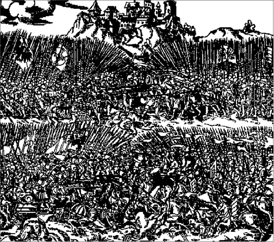 Иллюстрация к книге — Грюнвальд. Разгром Тевтонского ордена [_013_fmt.jpg]