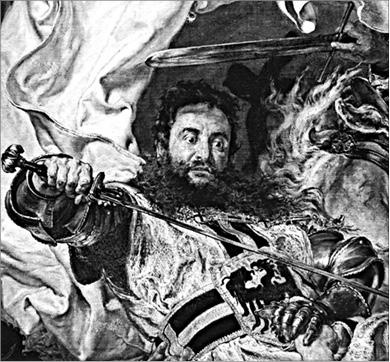 Иллюстрация к книге — Грюнвальд. Разгром Тевтонского ордена [_016_fmt.jpg]