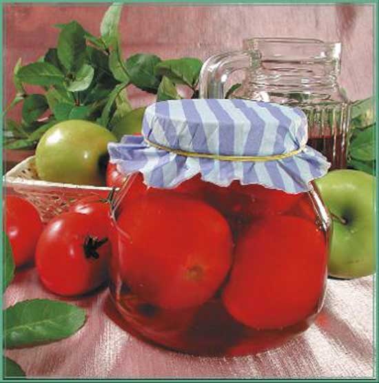 Иллюстрация к книге — Консервируем салаты, лечо, икру, соте, аджику [i_003.jpg]