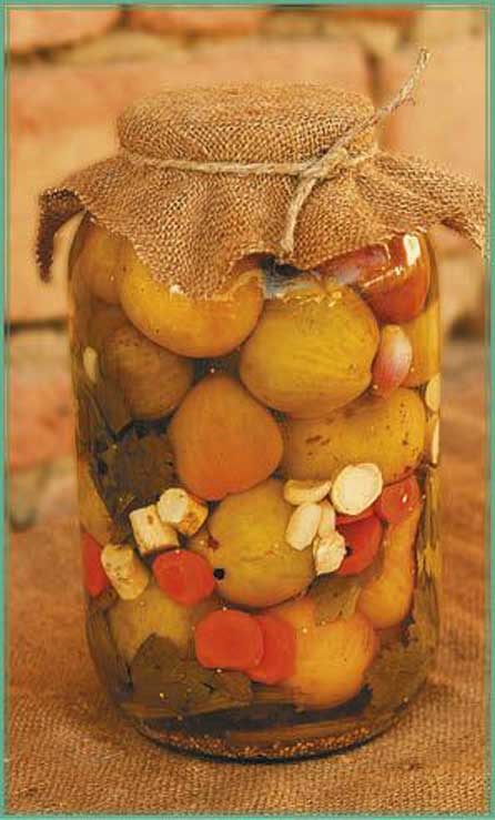 Иллюстрация к книге — Консервируем салаты, лечо, икру, соте, аджику [i_010.jpg]