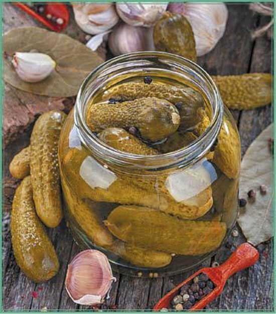 Иллюстрация к книге — Консервируем салаты, лечо, икру, соте, аджику [i_018.jpg]