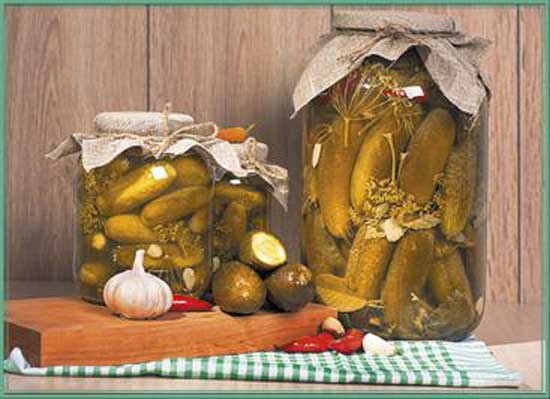 Иллюстрация к книге — Консервируем салаты, лечо, икру, соте, аджику [i_023.jpg]