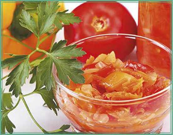 Иллюстрация к книге — Консервируем салаты, лечо, икру, соте, аджику [i_045.jpg]