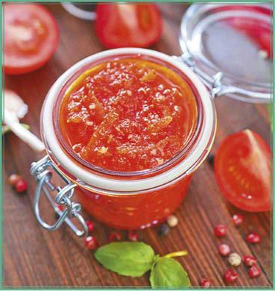 Иллюстрация к книге — Консервируем салаты, лечо, икру, соте, аджику [i_056.jpg]