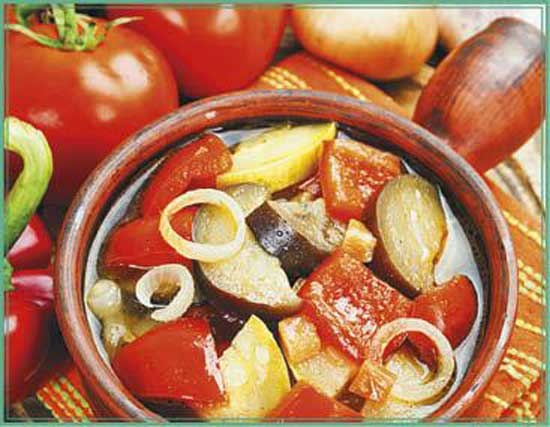 Иллюстрация к книге — Консервируем салаты, лечо, икру, соте, аджику [i_091.jpg]