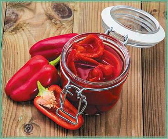 Иллюстрация к книге — Консервируем салаты, лечо, икру, соте, аджику [i_096.jpg]