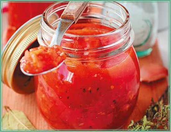 Иллюстрация к книге — Консервируем салаты, лечо, икру, соте, аджику [i_105.jpg]