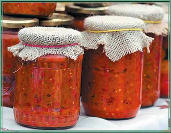 Иллюстрация к книге — Консервируем салаты, лечо, икру, соте, аджику [i_108.jpg]