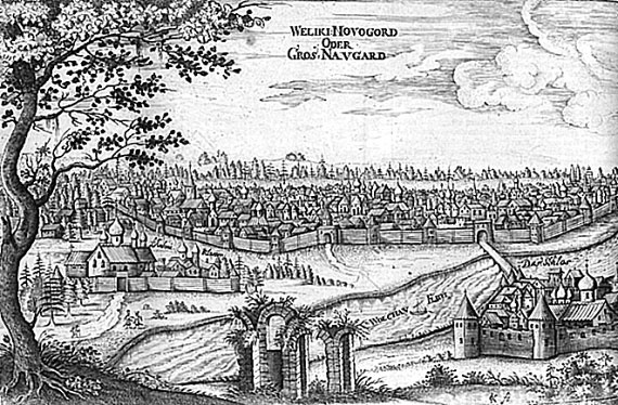 Иллюстрация к книге — 100 великих сокровищ России [i_008.jpg]