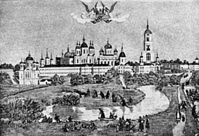 Иллюстрация к книге — 100 великих сокровищ России [i_071.jpg]