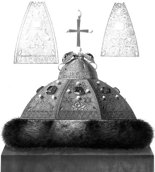 Иллюстрация к книге — 100 великих сокровищ России [i_078.jpg]