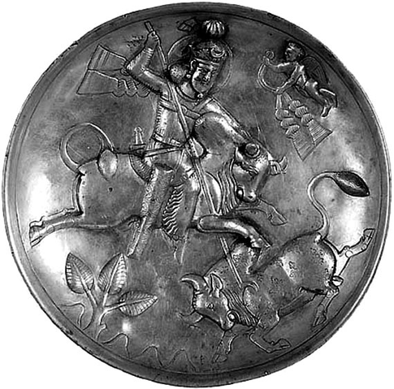 Иллюстрация к книге — 100 великих сокровищ России [i_085.jpg]