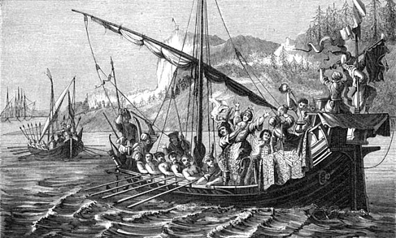 Иллюстрация к книге — 100 великих сокровищ России [i_086.jpg]