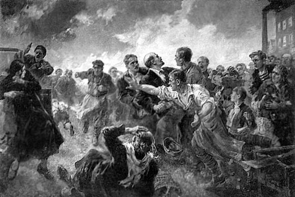 Иллюстрация к книге — 100 великих тайн советской эпохи [i_012.jpg]