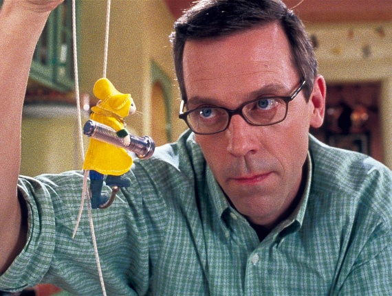 Иллюстрация к книге — Хью Лори: От «Дживса и Вустера» до «Доктора Хауса» [i_015.jpg]