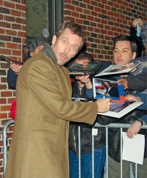 Иллюстрация к книге — Хью Лори: От «Дживса и Вустера» до «Доктора Хауса» [i_016.jpg]