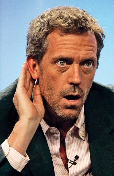 Иллюстрация к книге — Хью Лори: От «Дживса и Вустера» до «Доктора Хауса» [i_017.jpg]