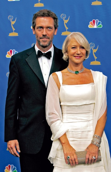 Иллюстрация к книге — Хью Лори: От «Дживса и Вустера» до «Доктора Хауса» [i_019.jpg]