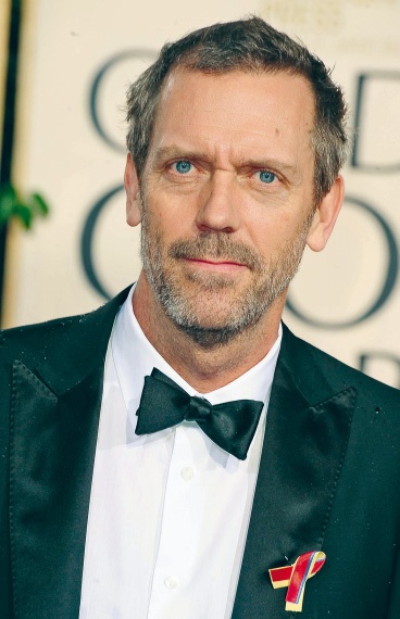 Иллюстрация к книге — Хью Лори: От «Дживса и Вустера» до «Доктора Хауса» [i_025.jpg]