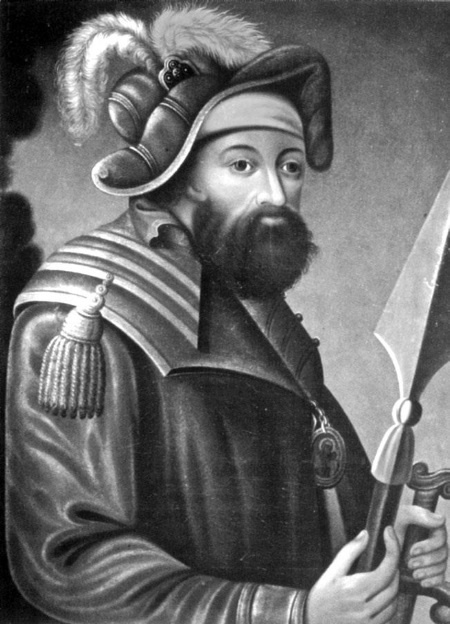 Иллюстрация к книге — Терское казачество [i_001.jpg]