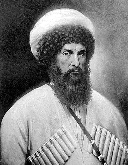 Иллюстрация к книге — Терское казачество [i_016.jpg]