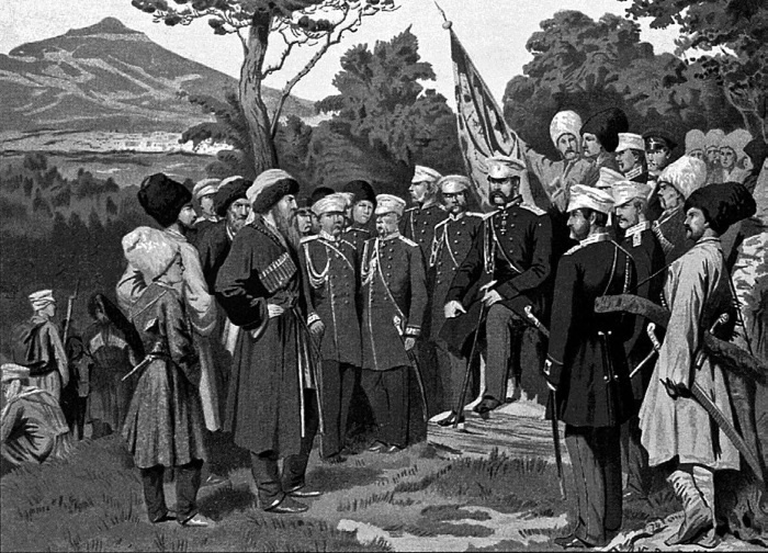 Иллюстрация к книге — Терское казачество [i_018.jpg]