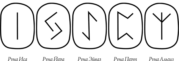 Иллюстрация к книге — Роковые пророчества и знаки судьбы [i_064.jpg]