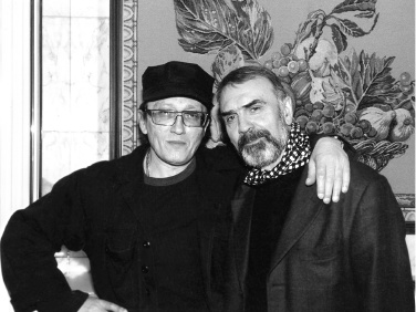 Иллюстрация к книге — Феликс Медведев. Козырная судьба легендарного интервьюера, библиофила, игрока [i_079.jpg]